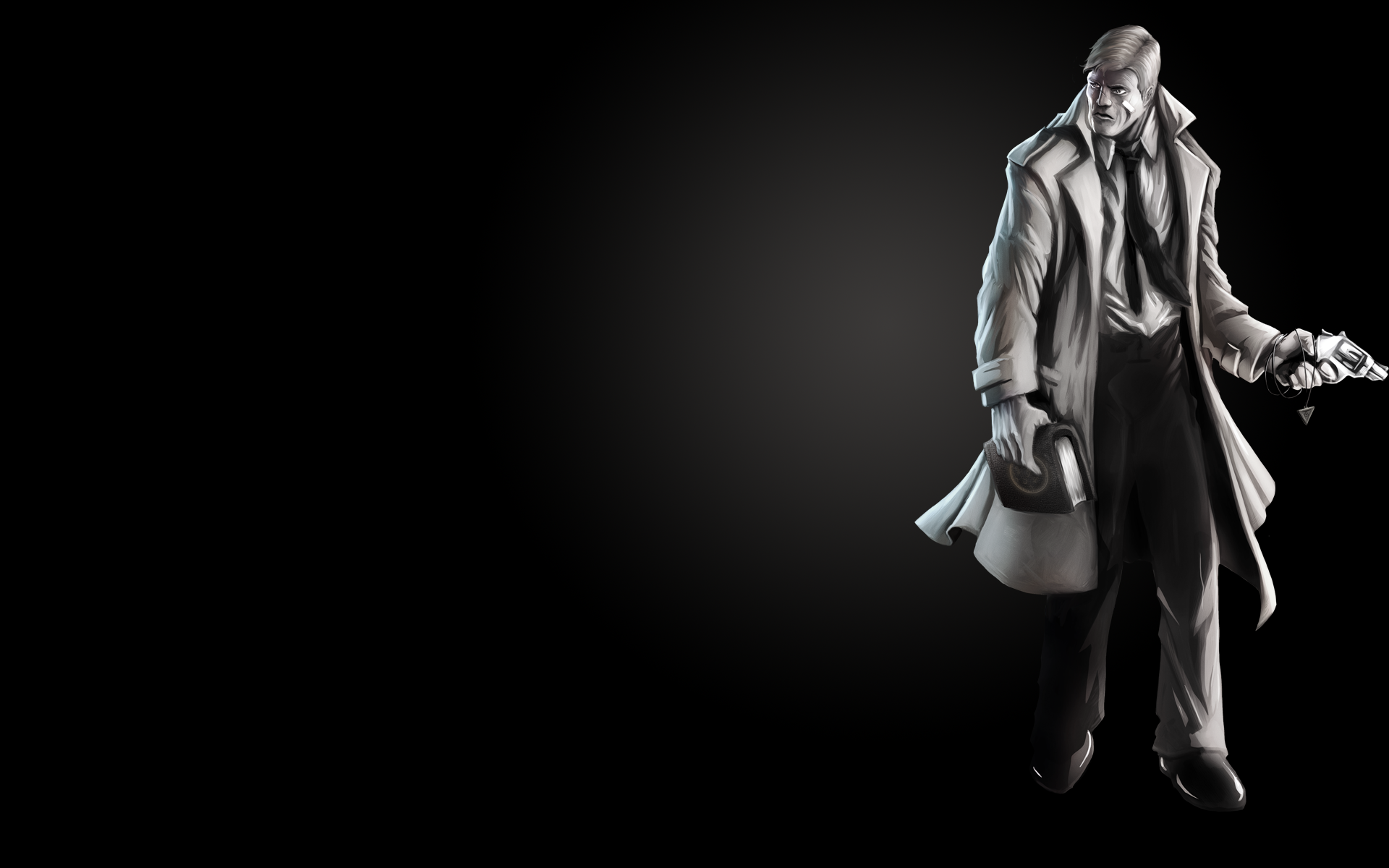 Occult Detective