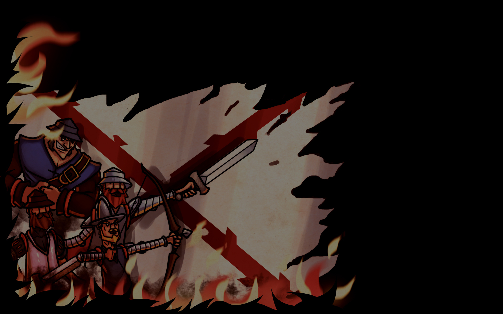Crushing the rebellion