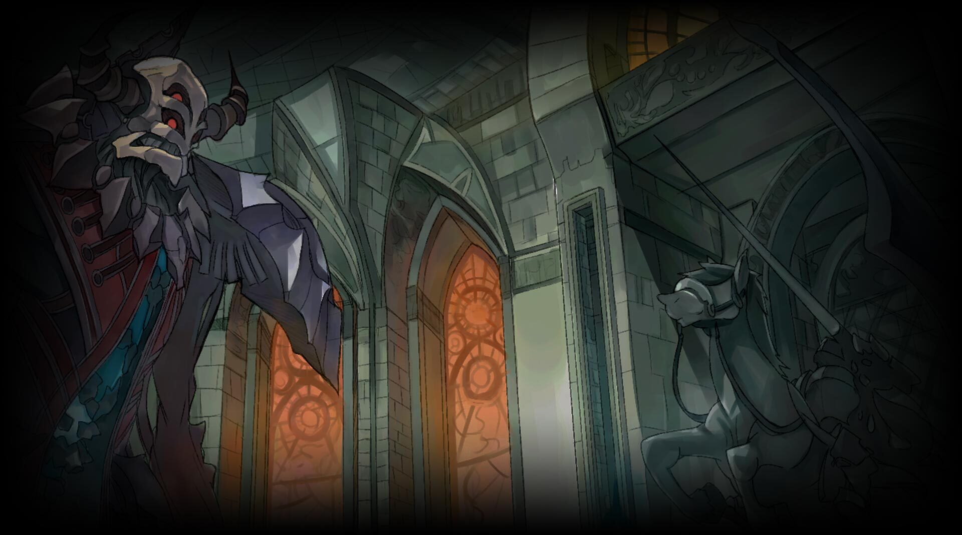 Vampire Lord Robinson