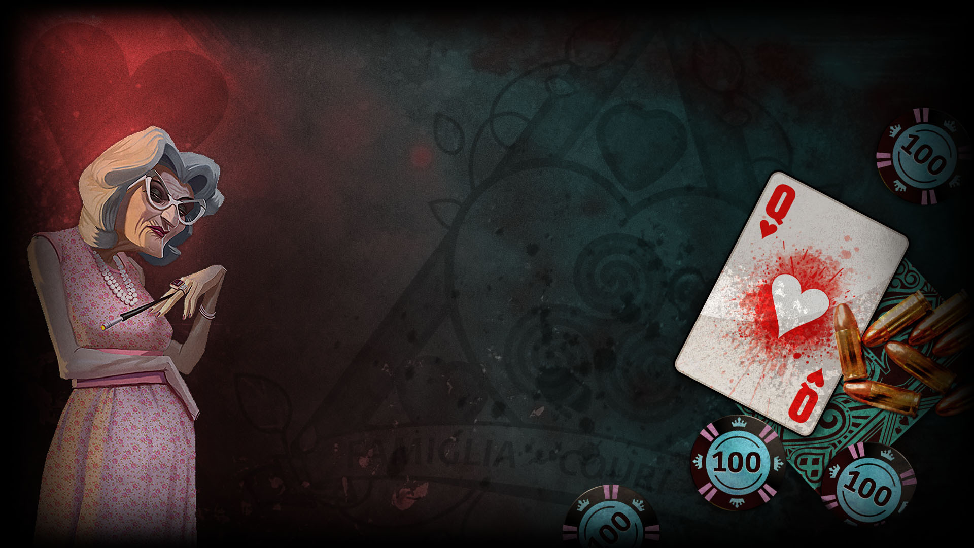 The Godmother (Profile Background)