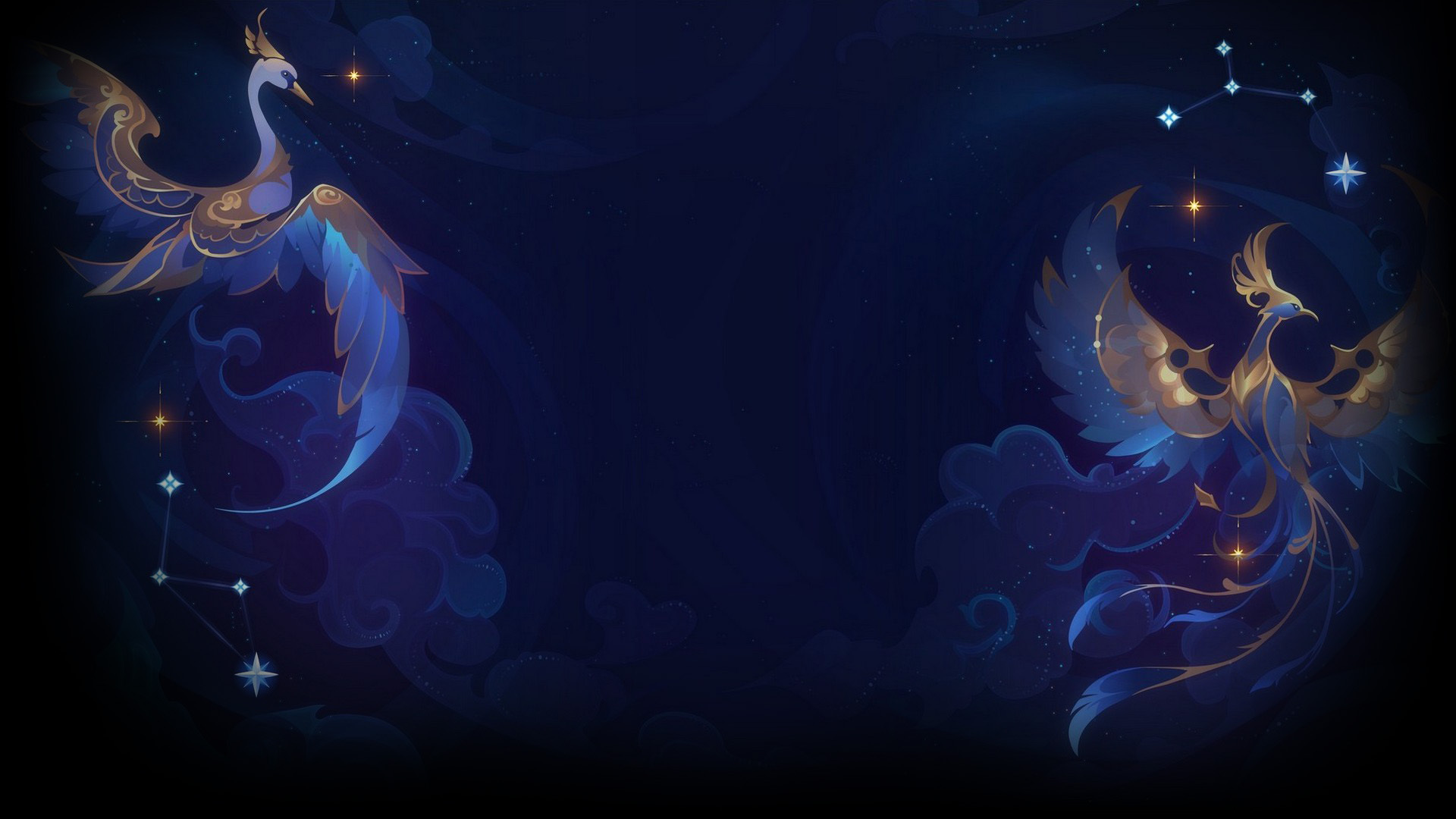 Cygnus and Phoenix