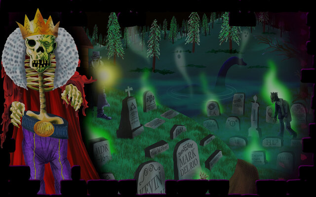 The Haunted Hills