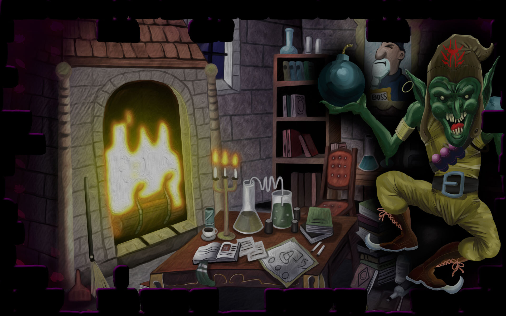 The Laboratory