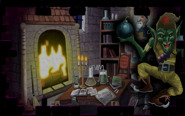The Laboratory