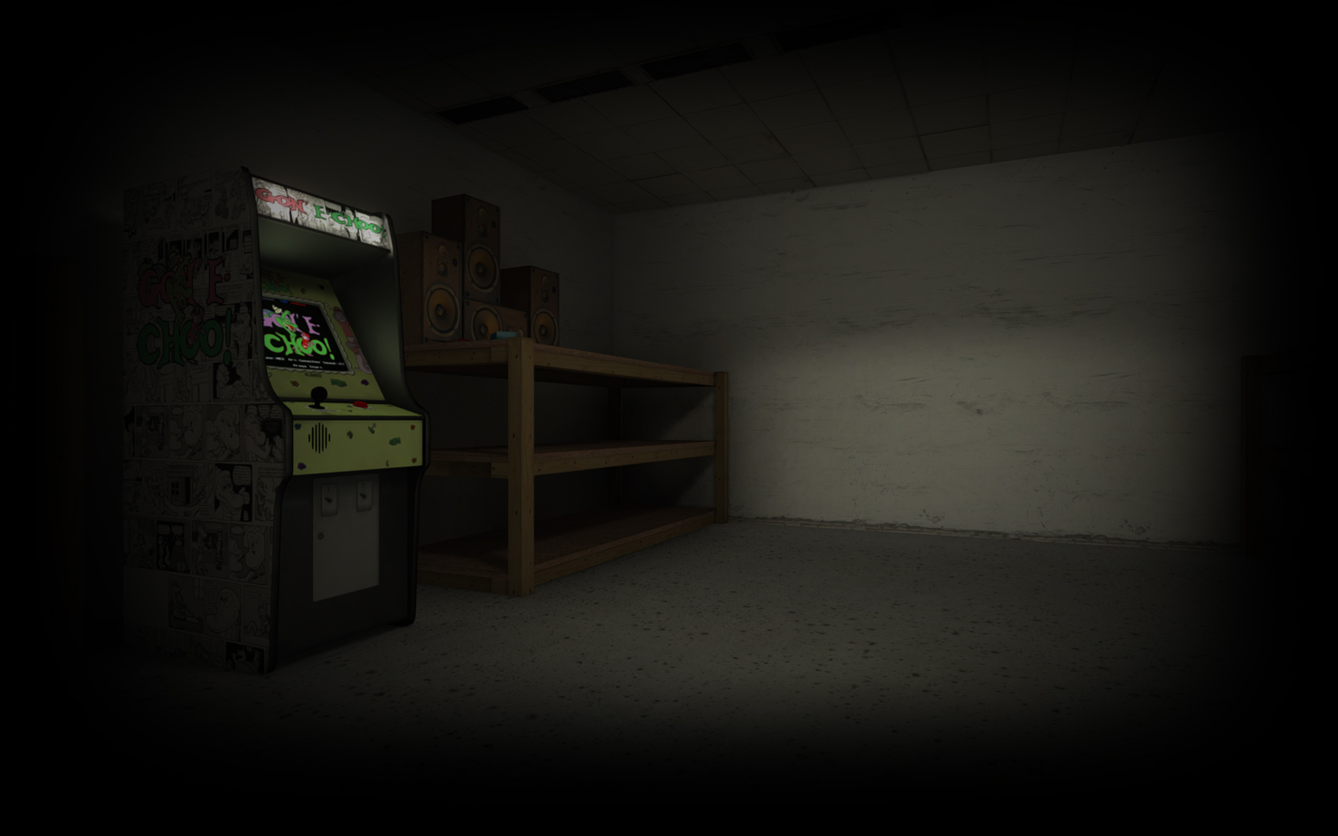 Back Room