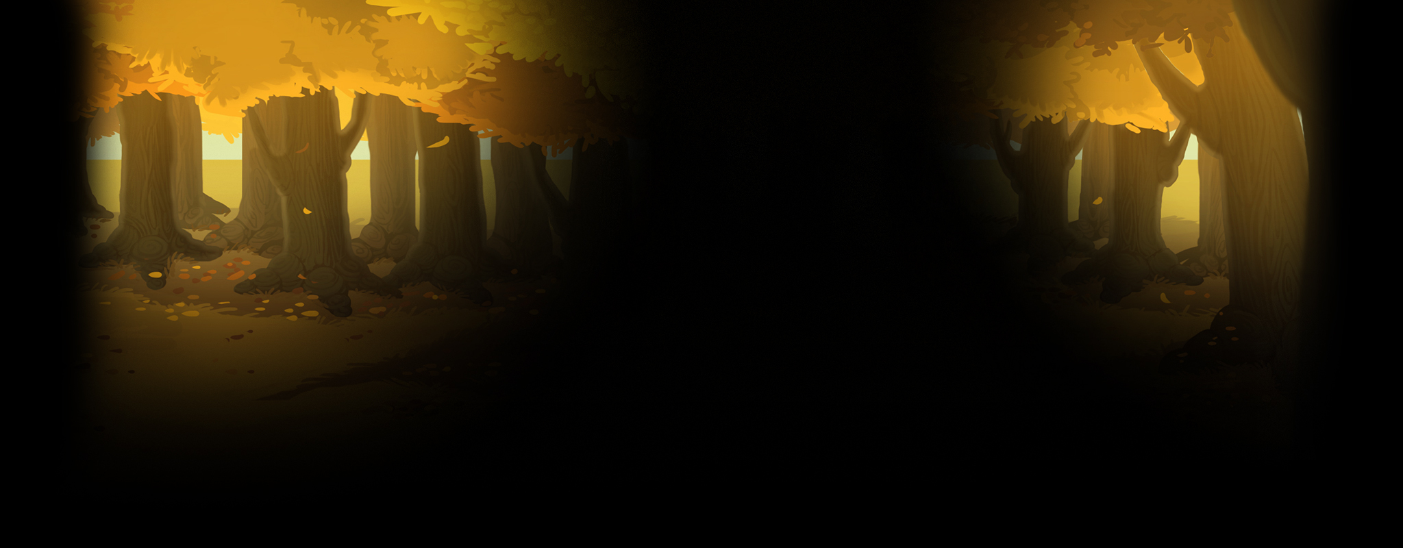 Autumn Woods