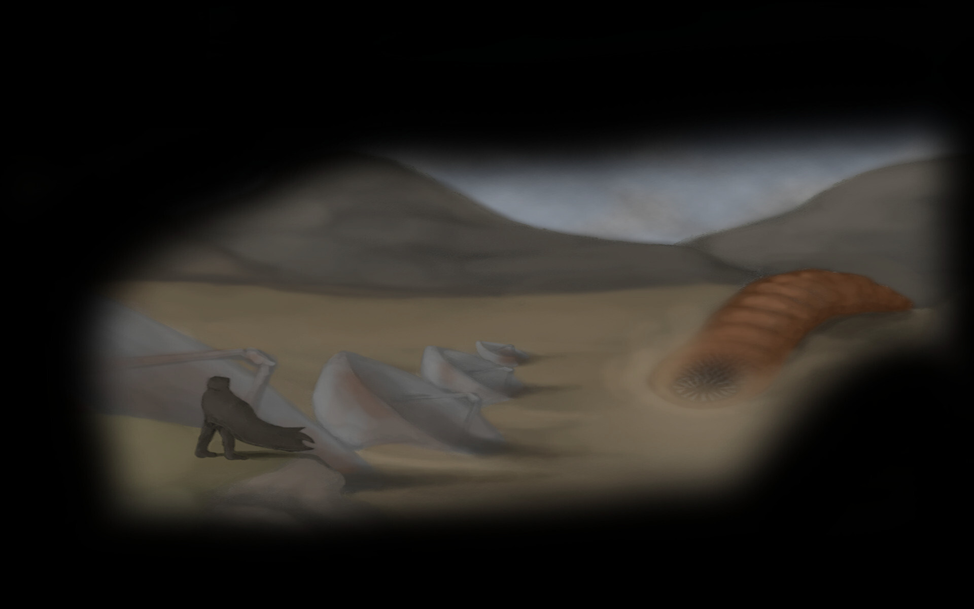 Planet Hopa (Coloured)