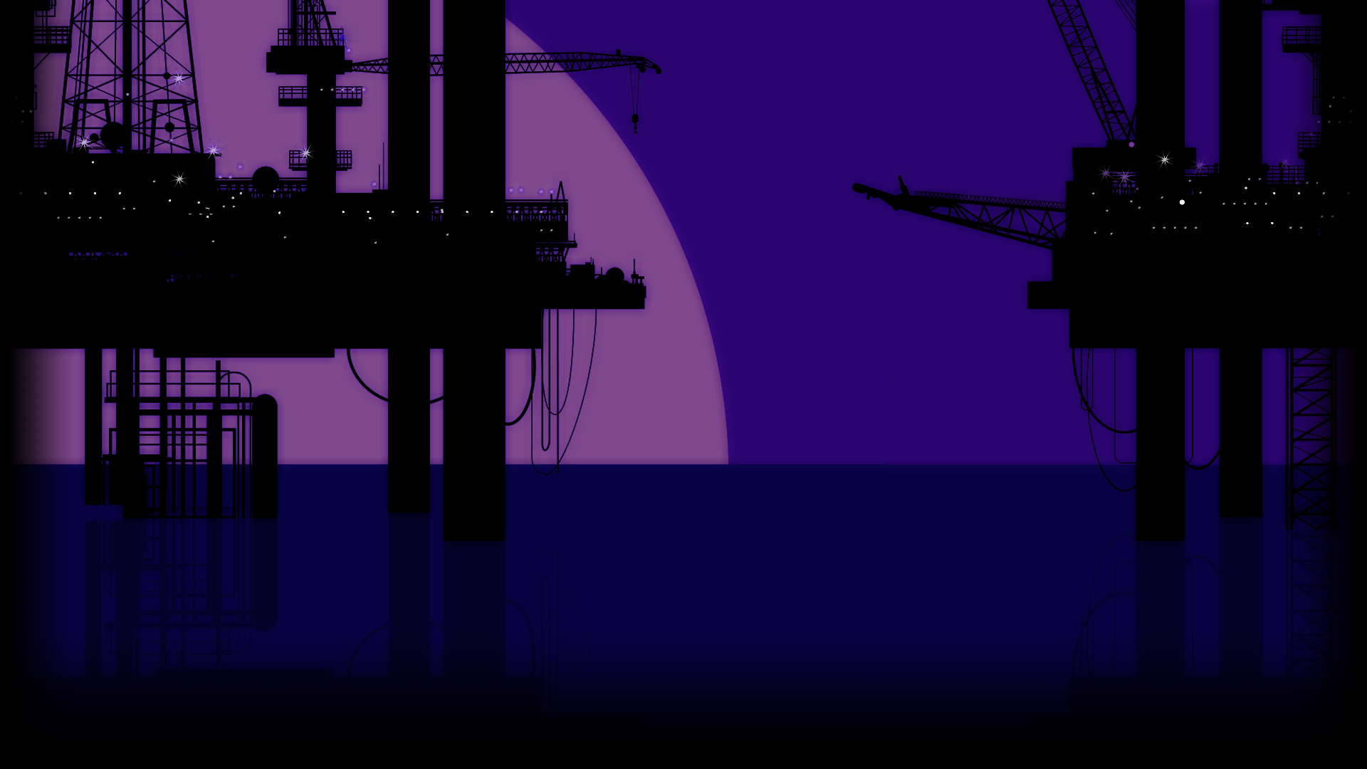 Oil Platforms