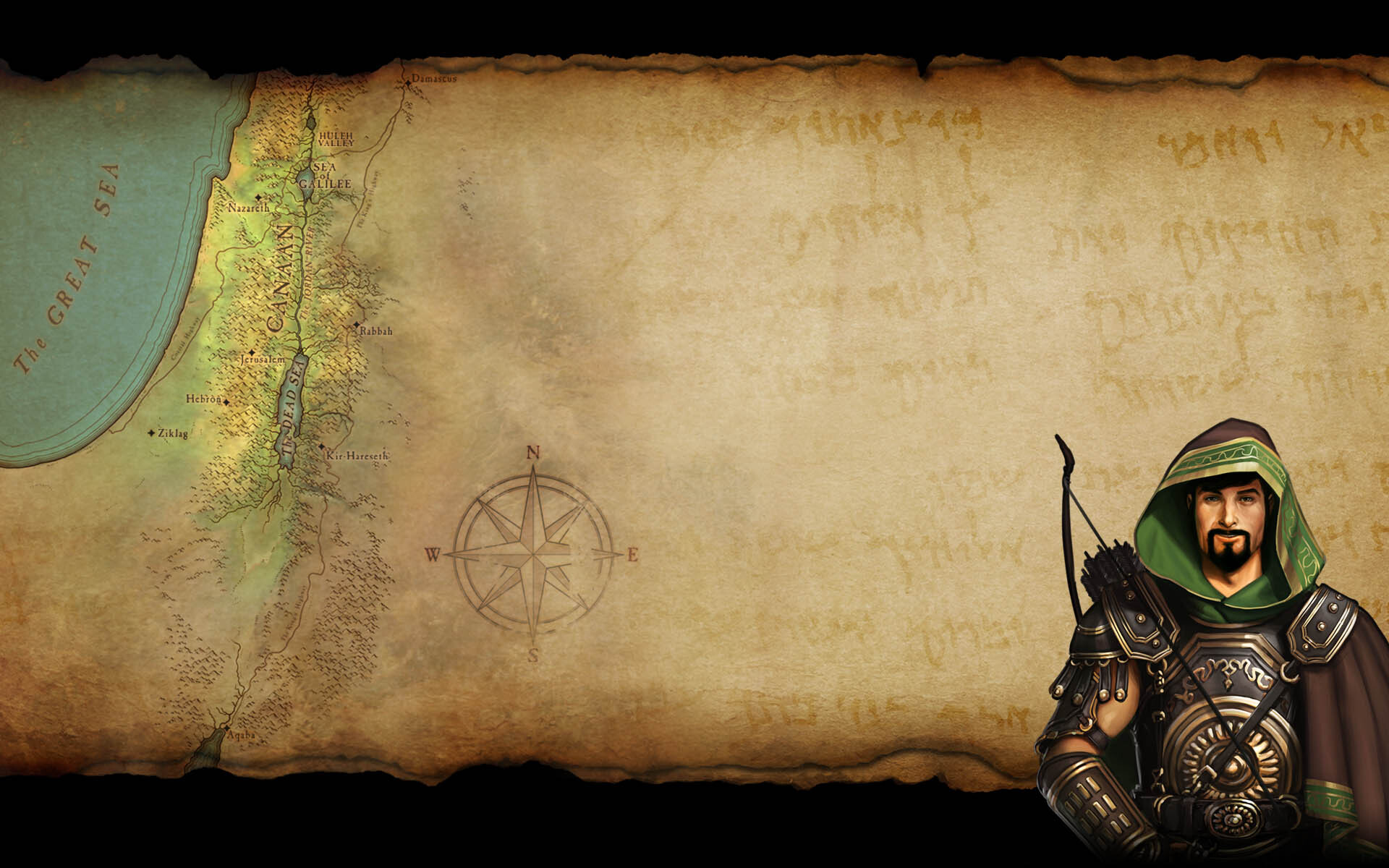 Shammah (Profile Background)