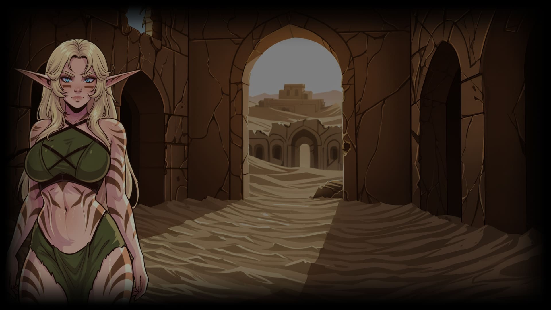 Ruins of the First Hunt