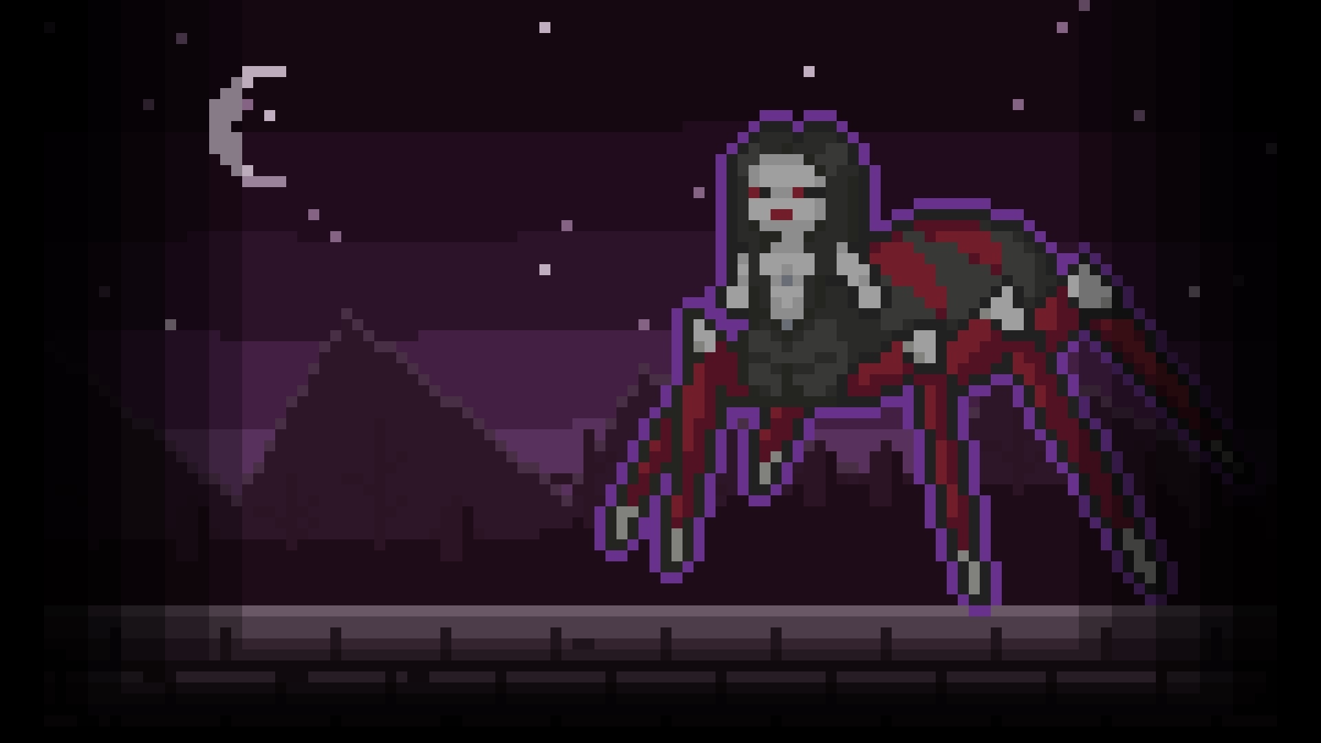 Spider Queen's Web