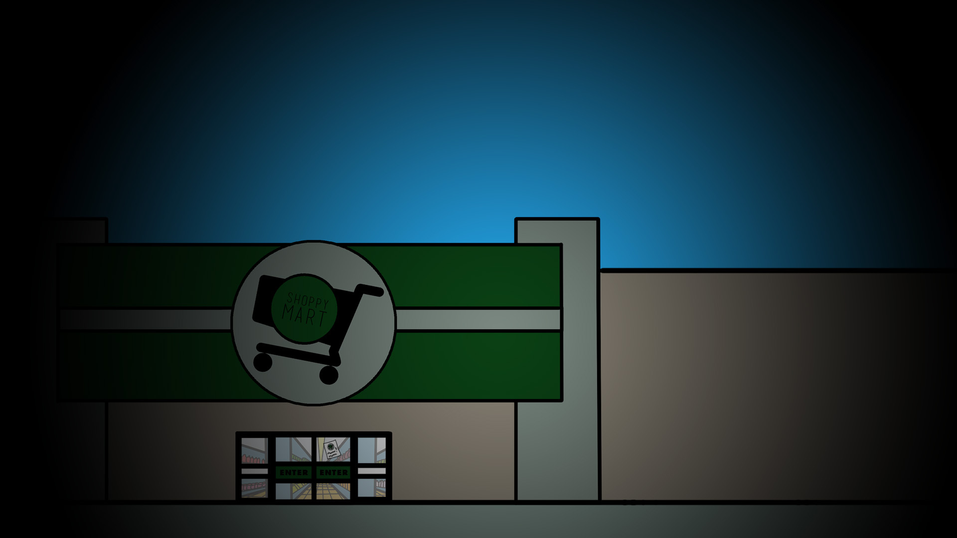 Shoppy Mart