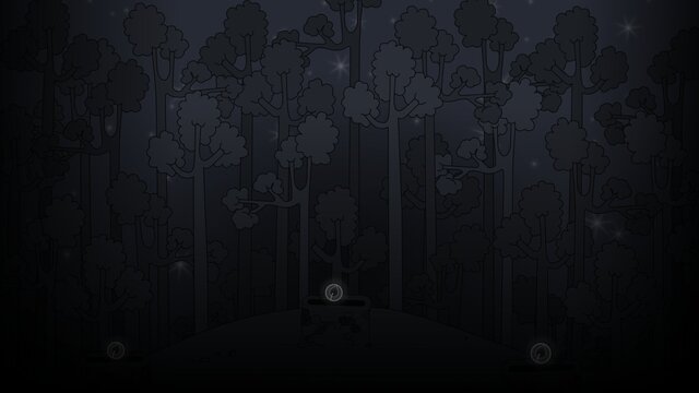 Dark Forest - Dr. Bulbaceous