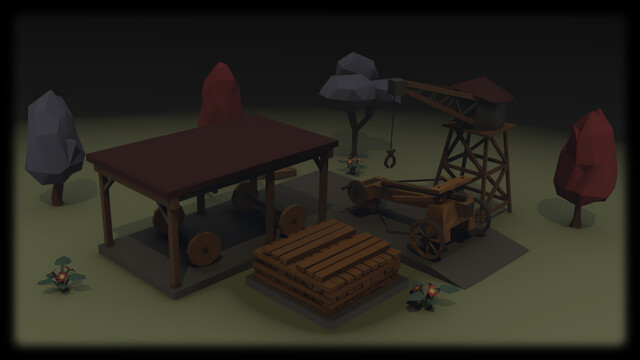 Construction Yard