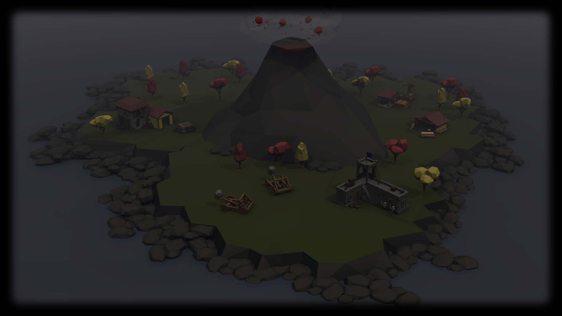 Volcano