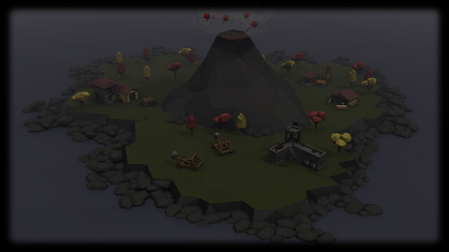 Volcano