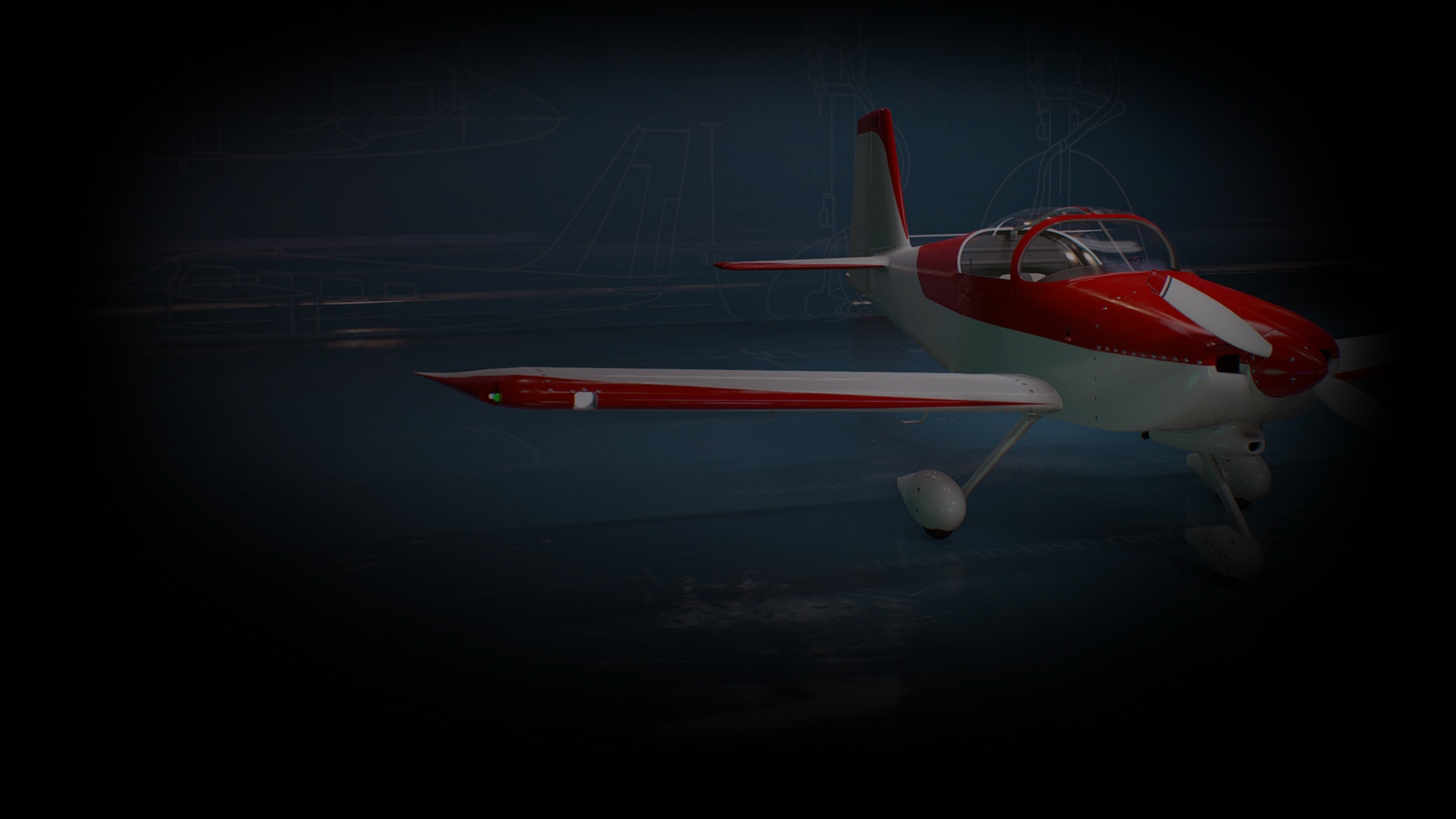 Van's RV-7A