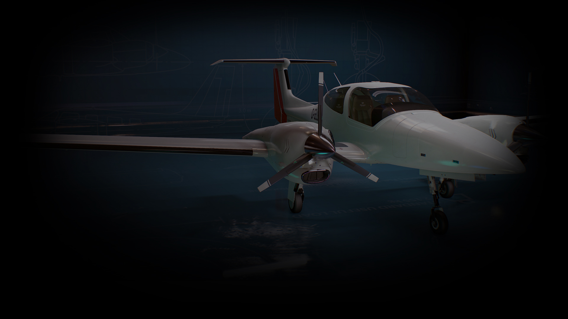 Diamond DA42 Twin Star