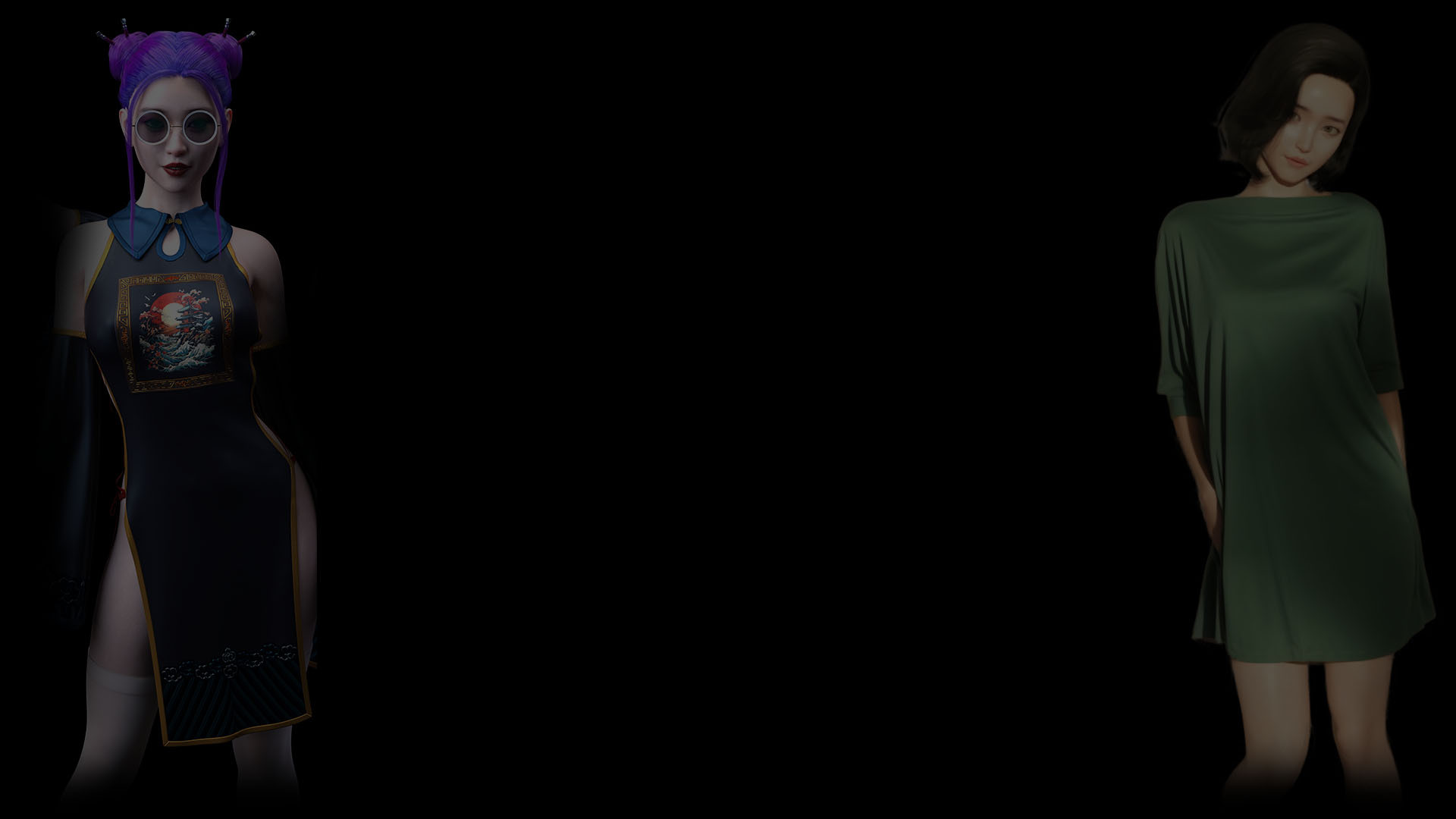 Hitomi (Profile Background)