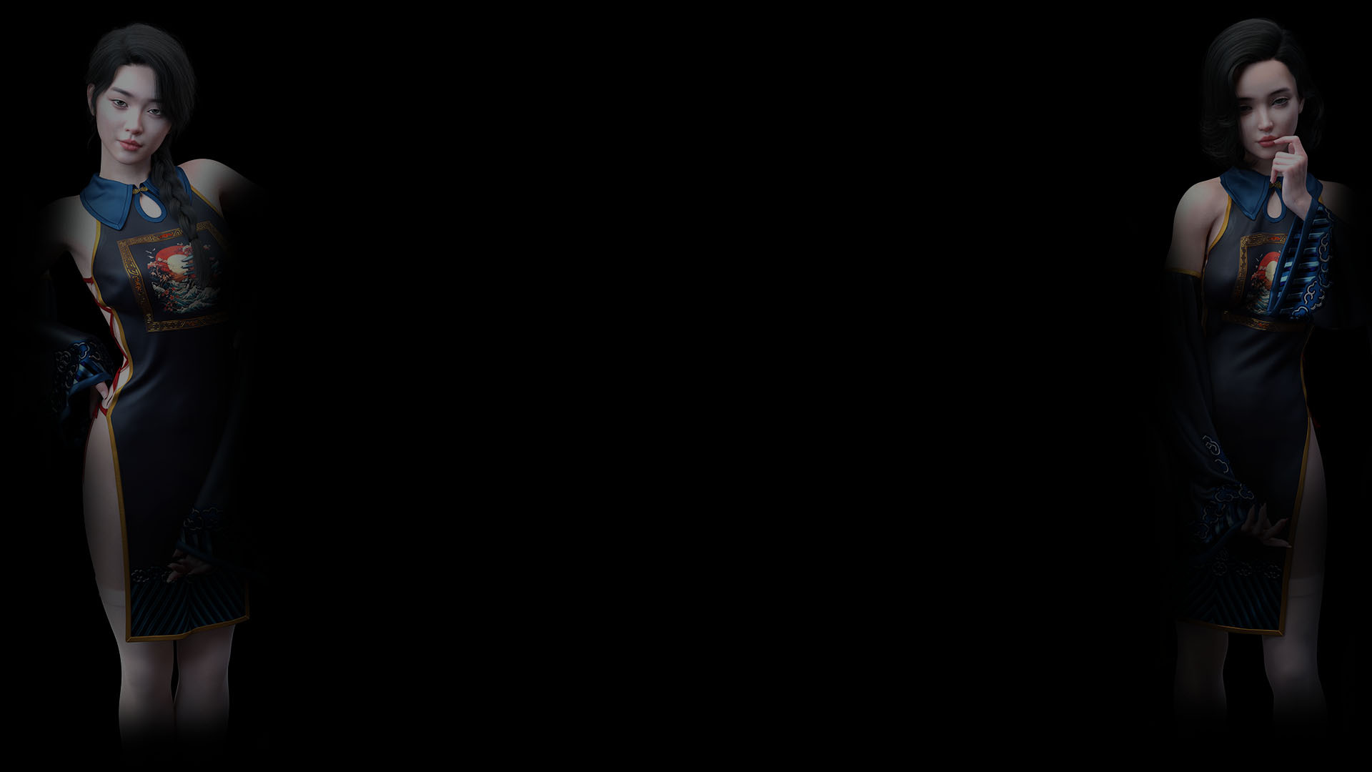 Shizuka (Profile Background)