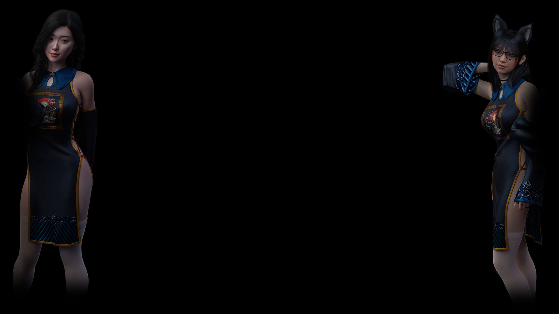 Tomoko (Profile Background)