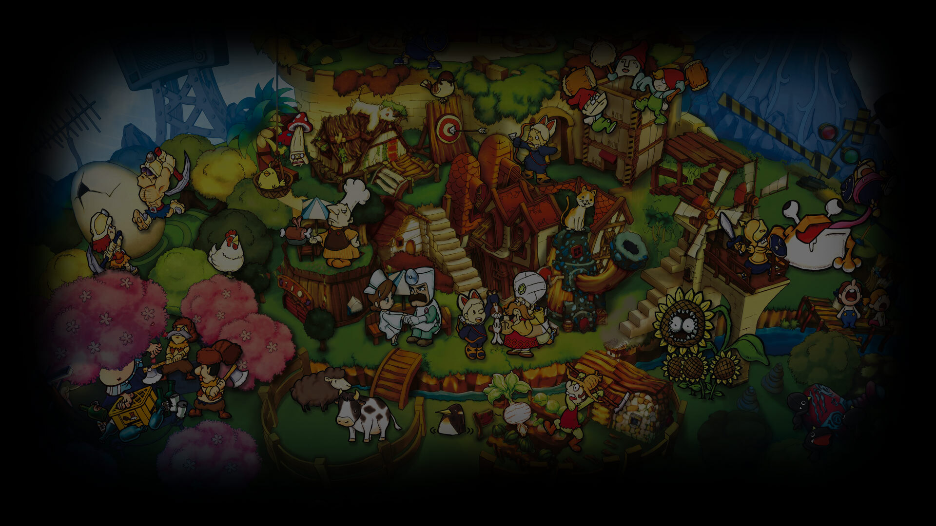 Welcome Kingdom