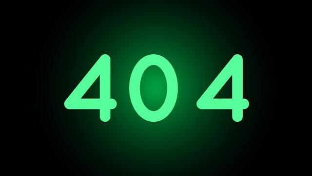 Not Found (Profile Background)