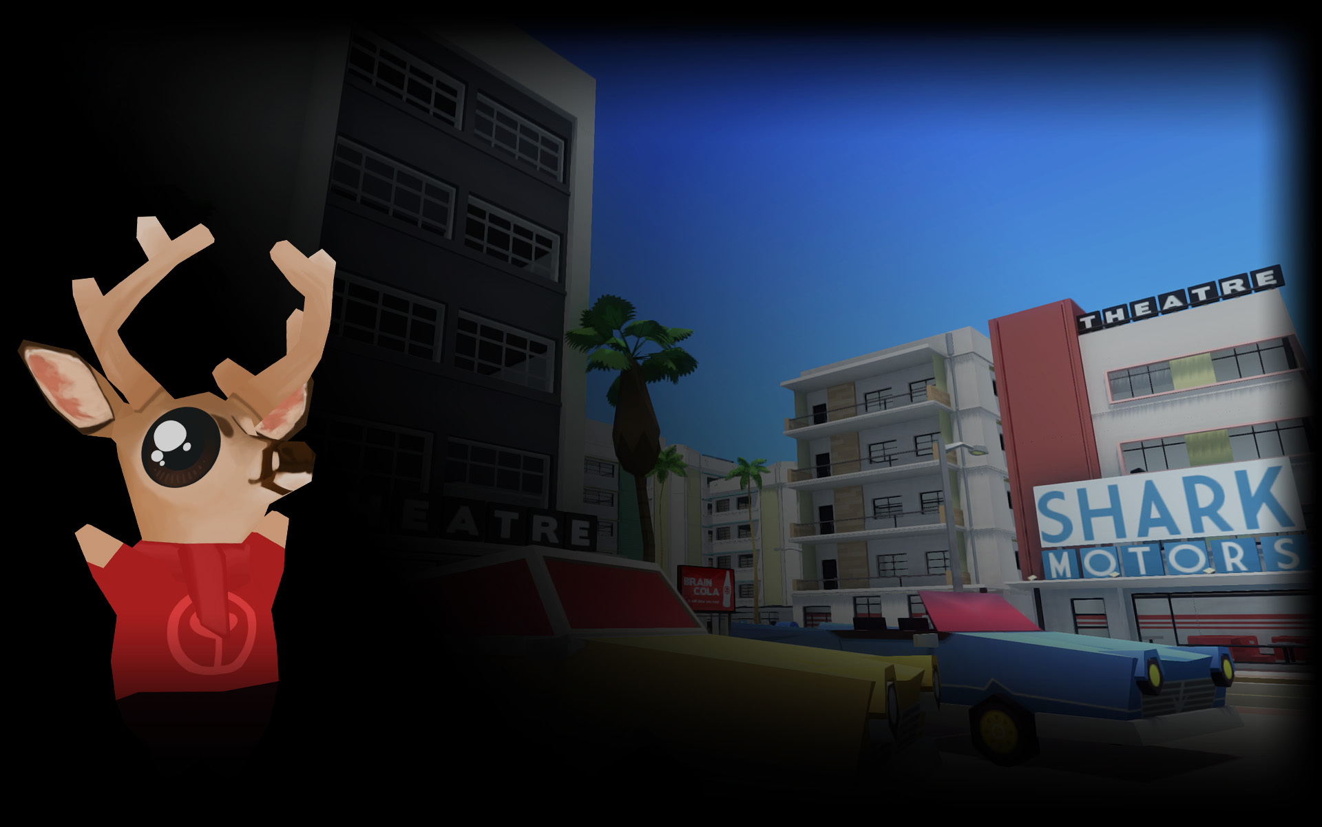 Miami (Profile Background)