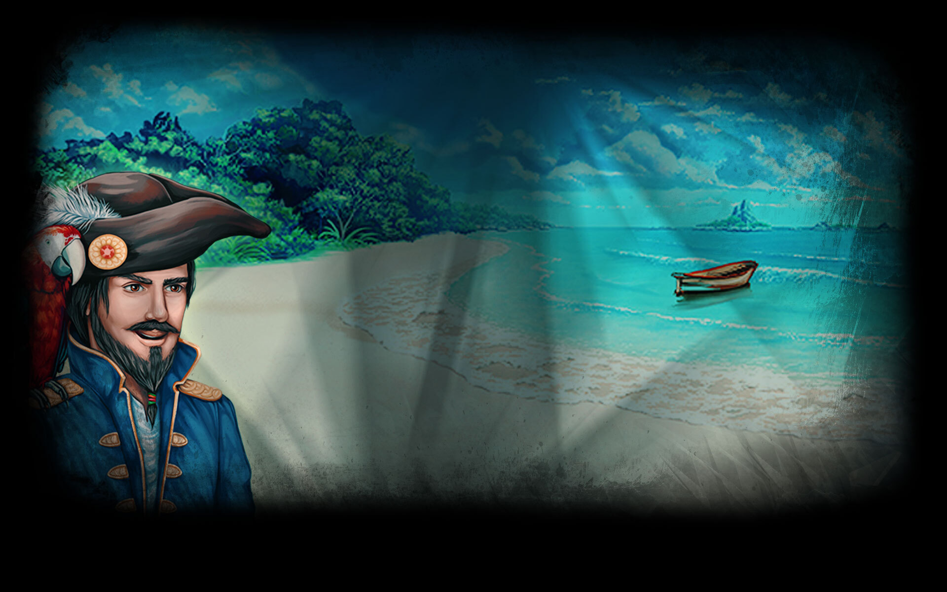 Pirate (Profile Background)