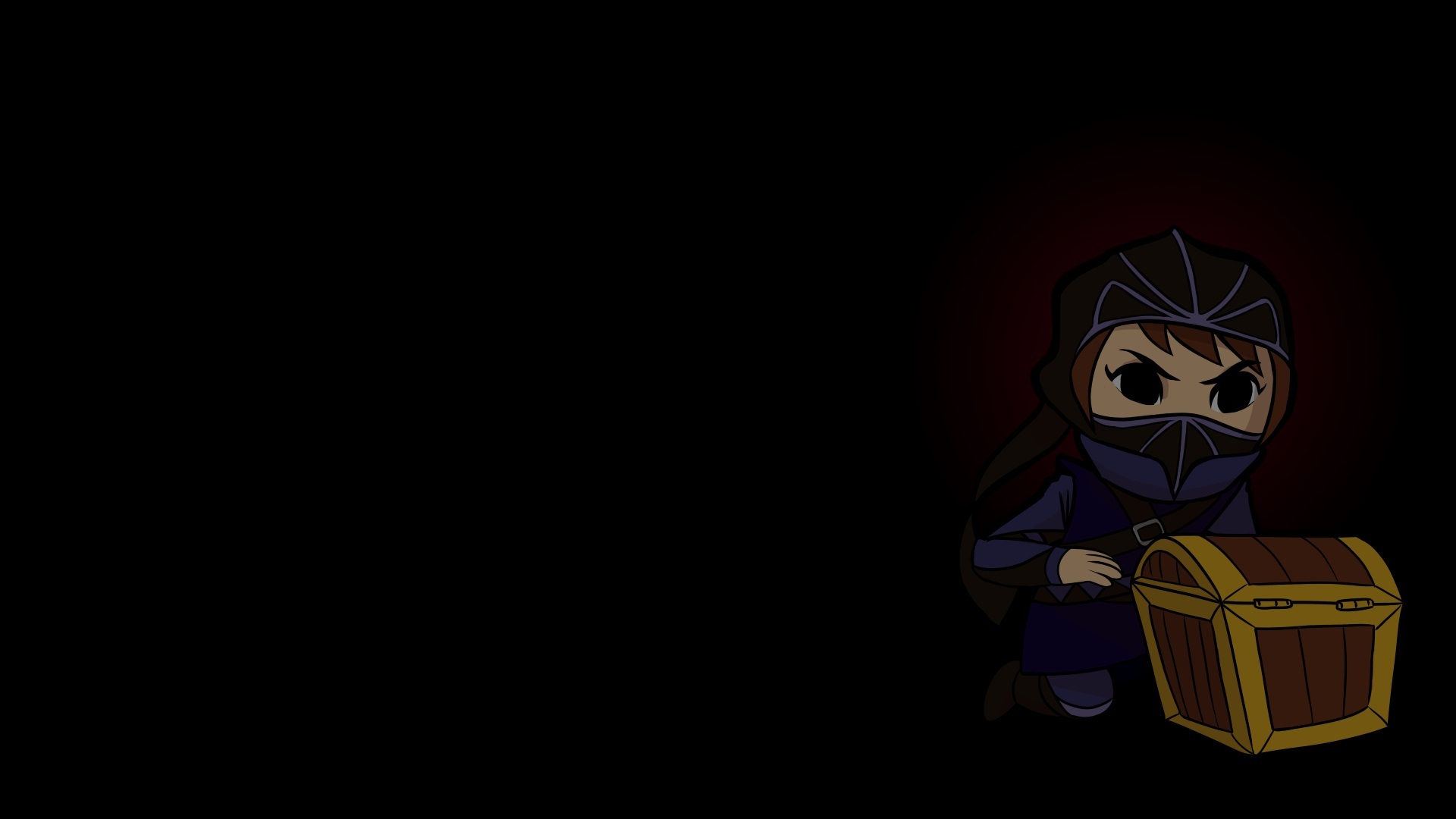 Lockpicking (Profile Background)