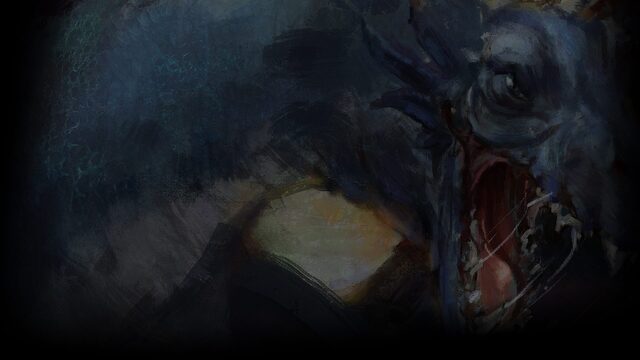 Vendrick, Dragon of the North (Profile Background)