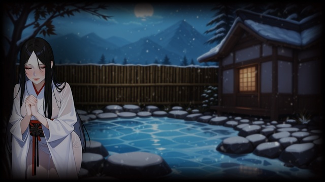 Snowbound Prayer