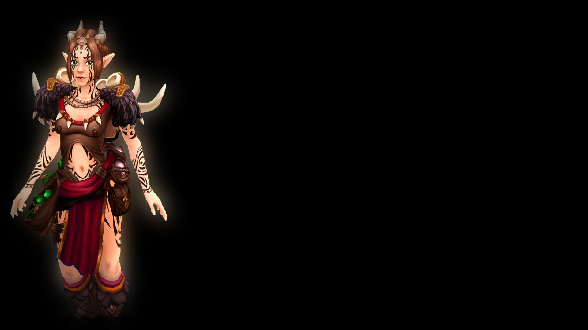 Cornelia The Druid