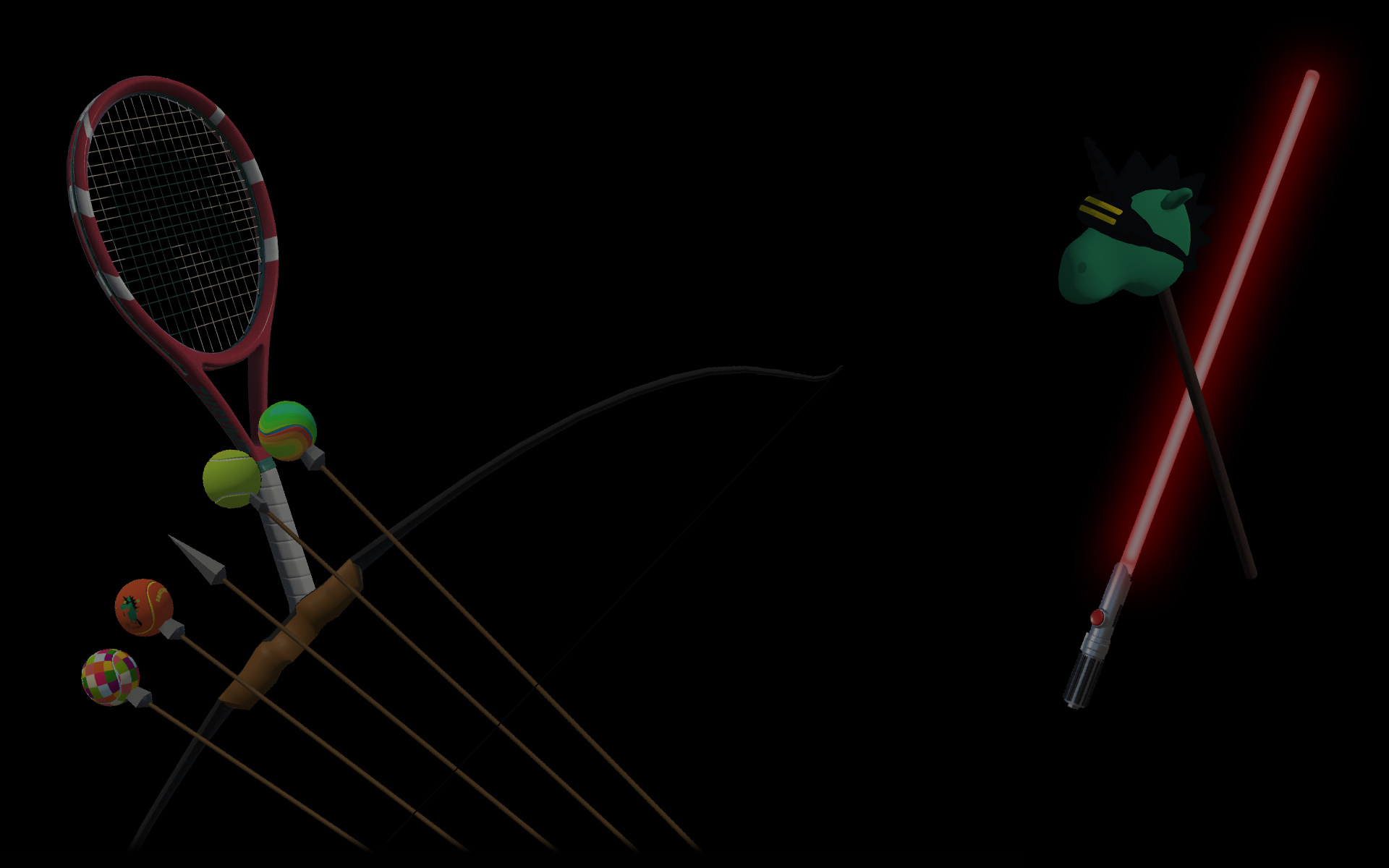 Tennis Utensils