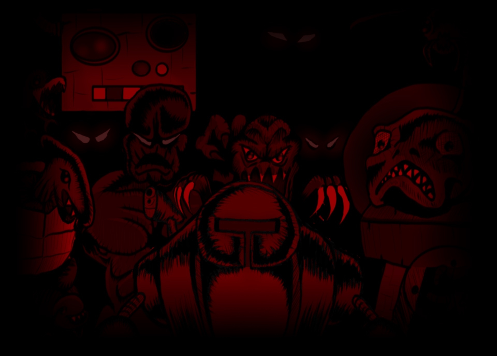 Robot Exploration Squad 2