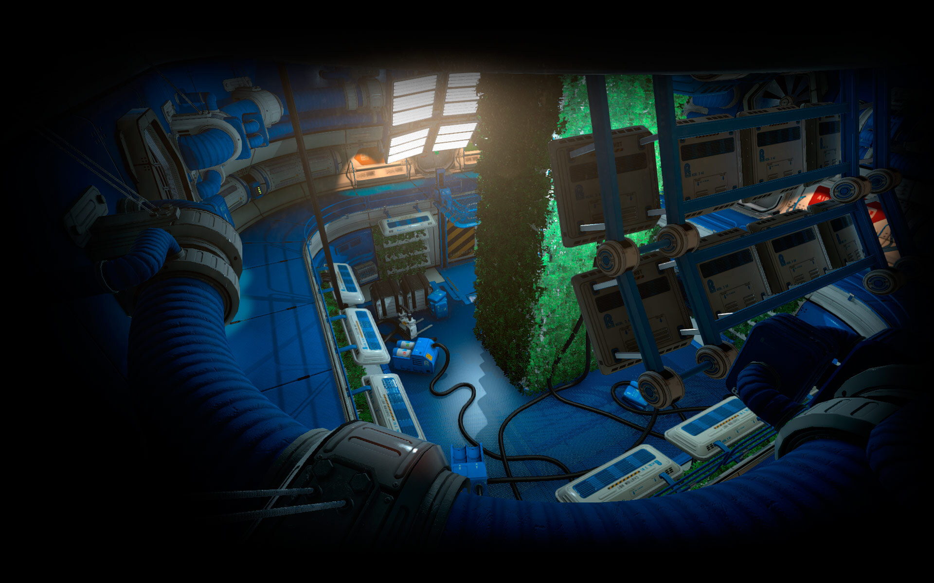 Hydroponics