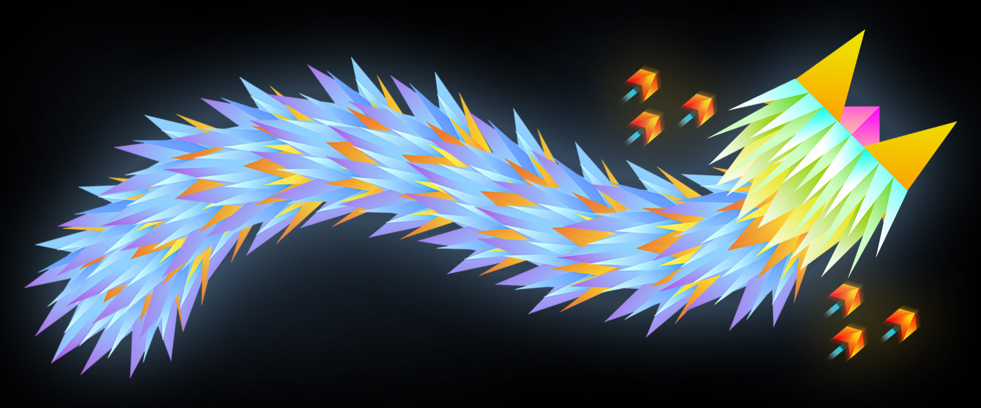 The Worm and Friends