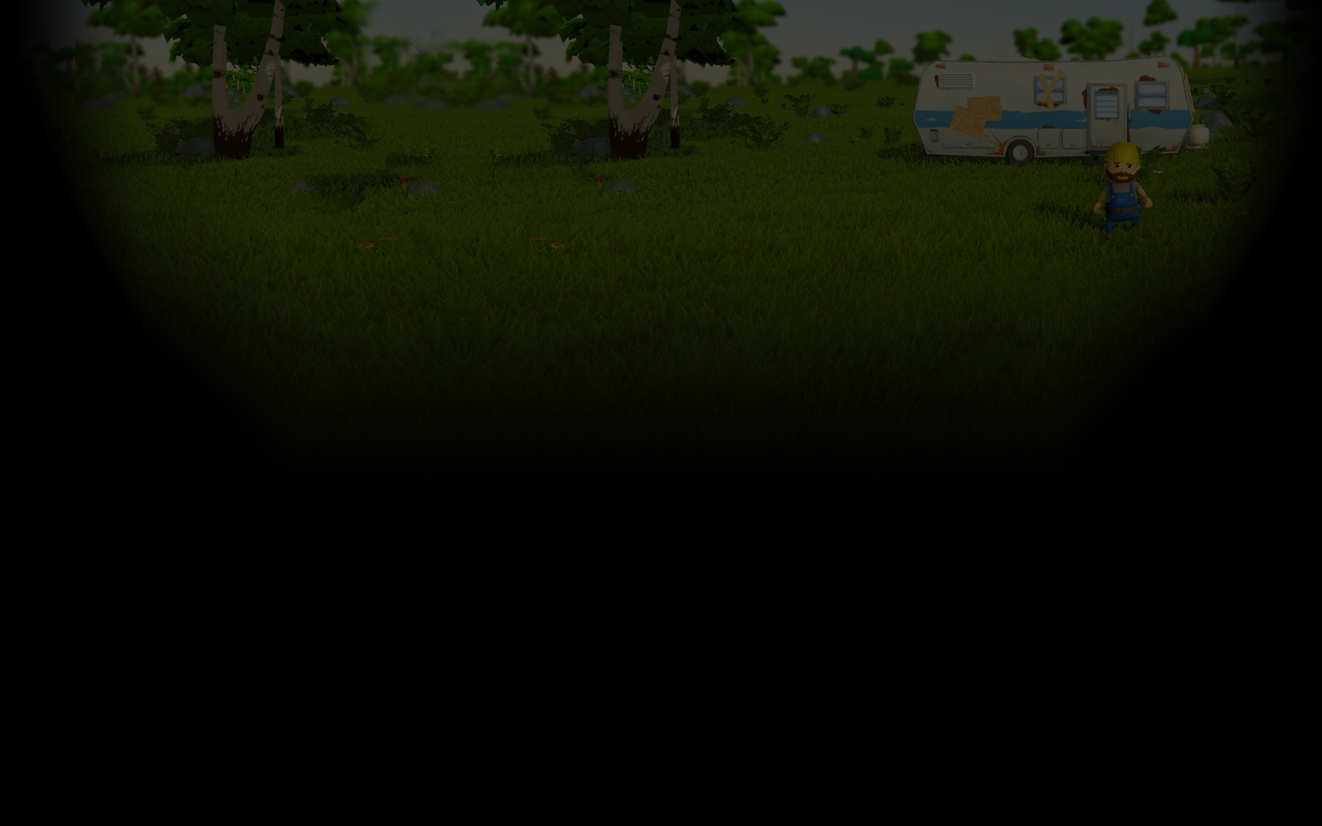 Buildanauts: Background Scene I