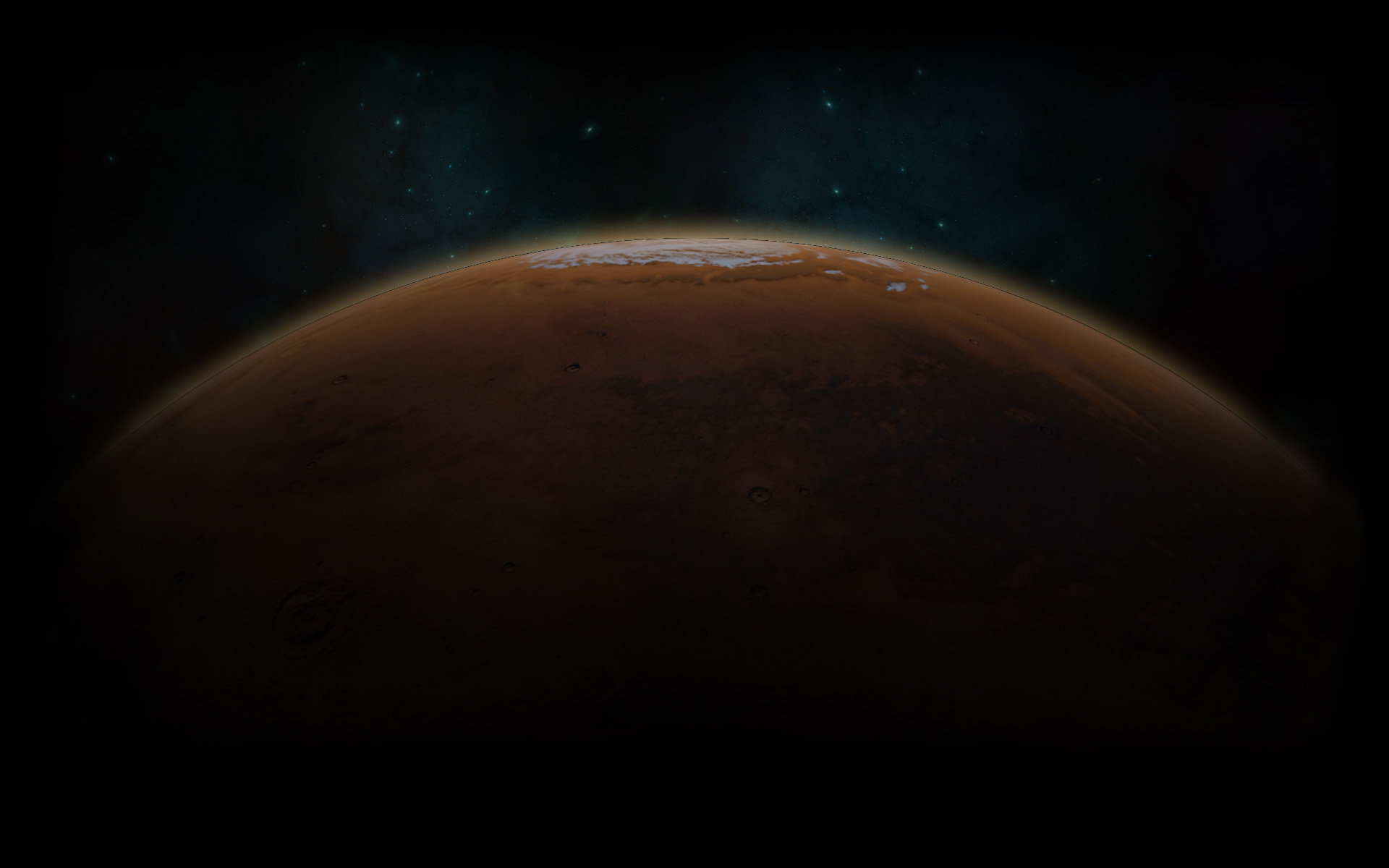 Mars Horizon