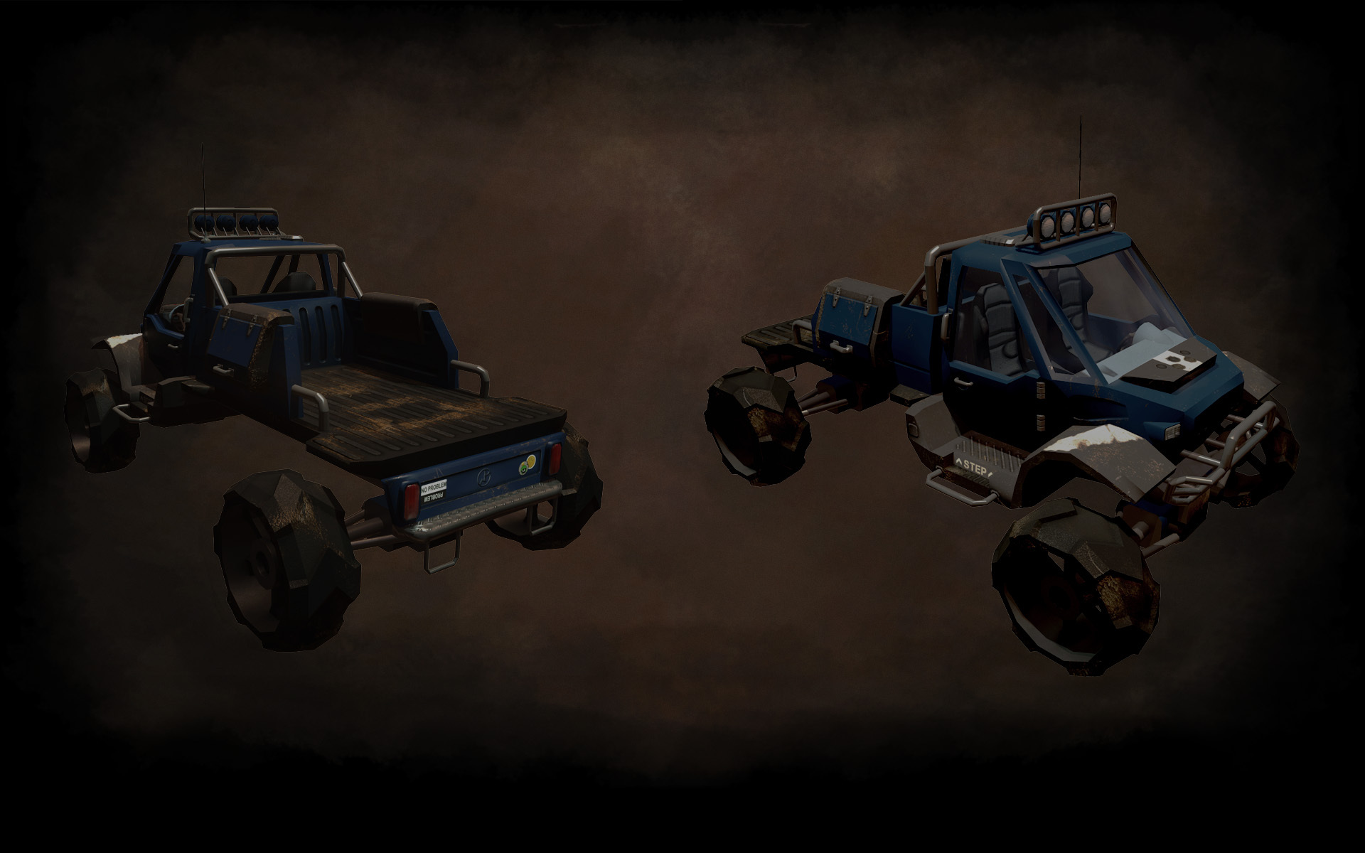 Mars Rover