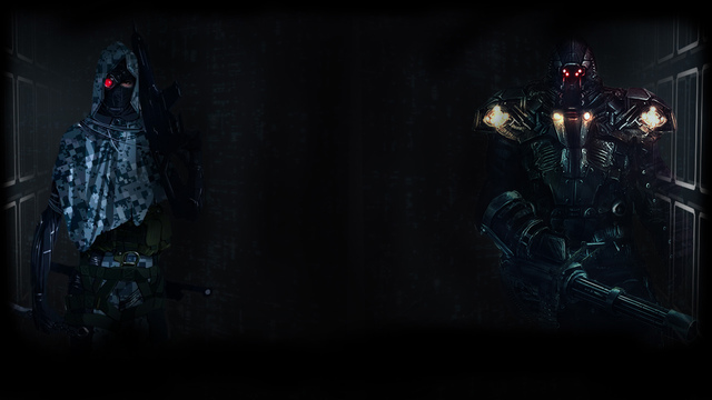 Spec Ops and HeavyIvan