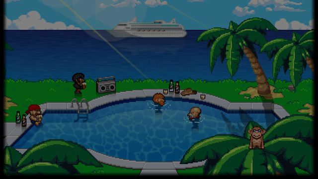 Pool Party