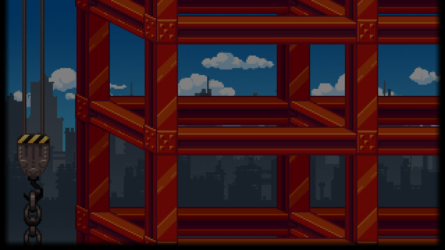 Rebuilding