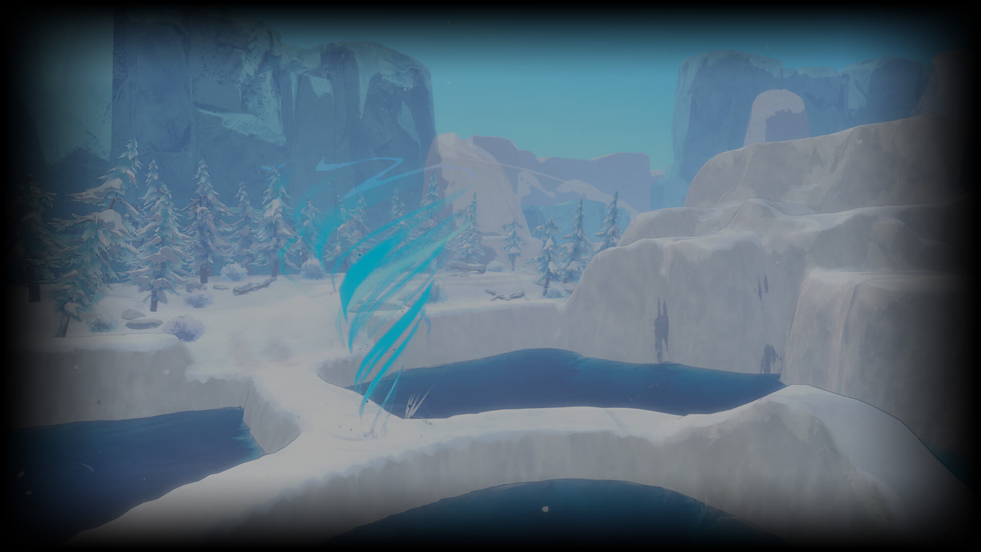 Snowy Hills