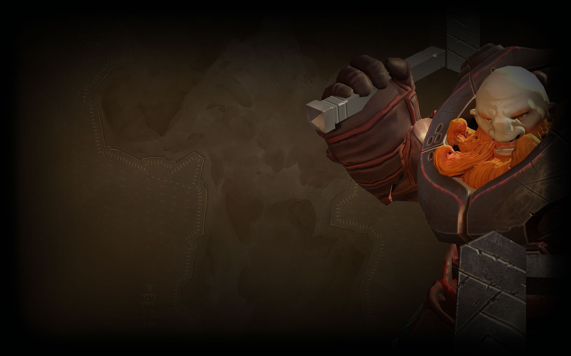 Smashfist (Profile Background)
