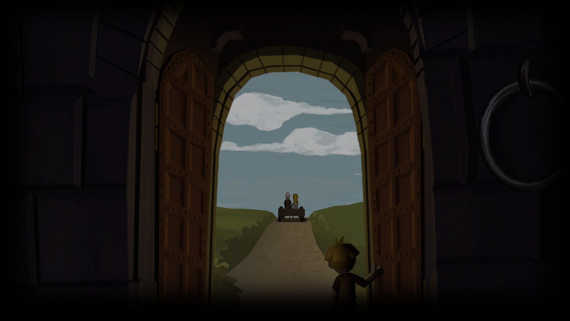 The Long Way