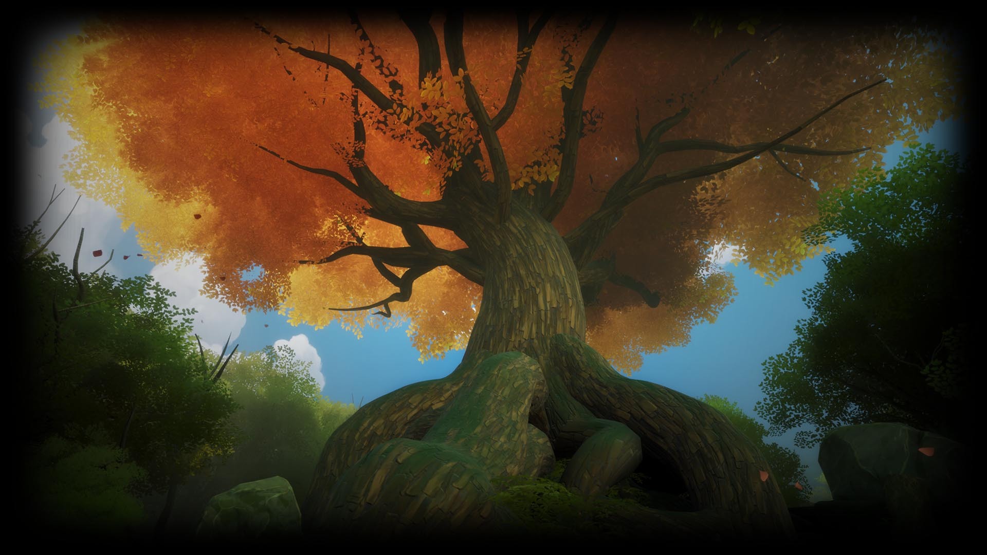 The Sky Oak
