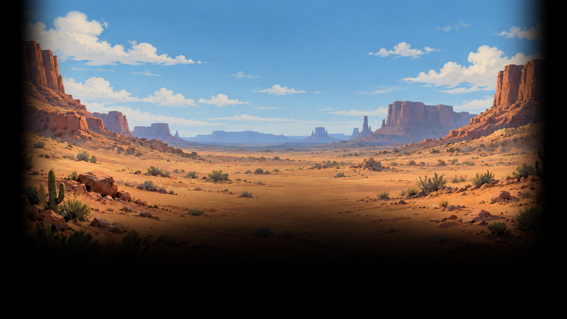 Desert Frontier