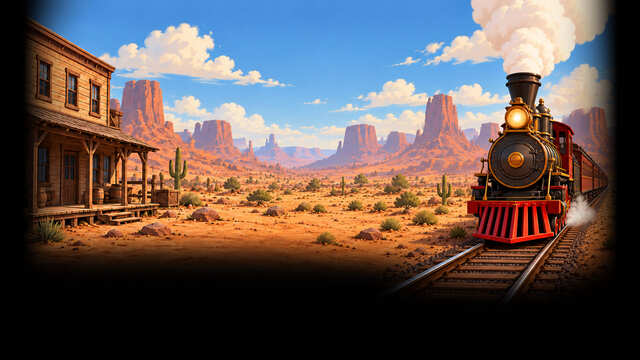 Frontier Railway