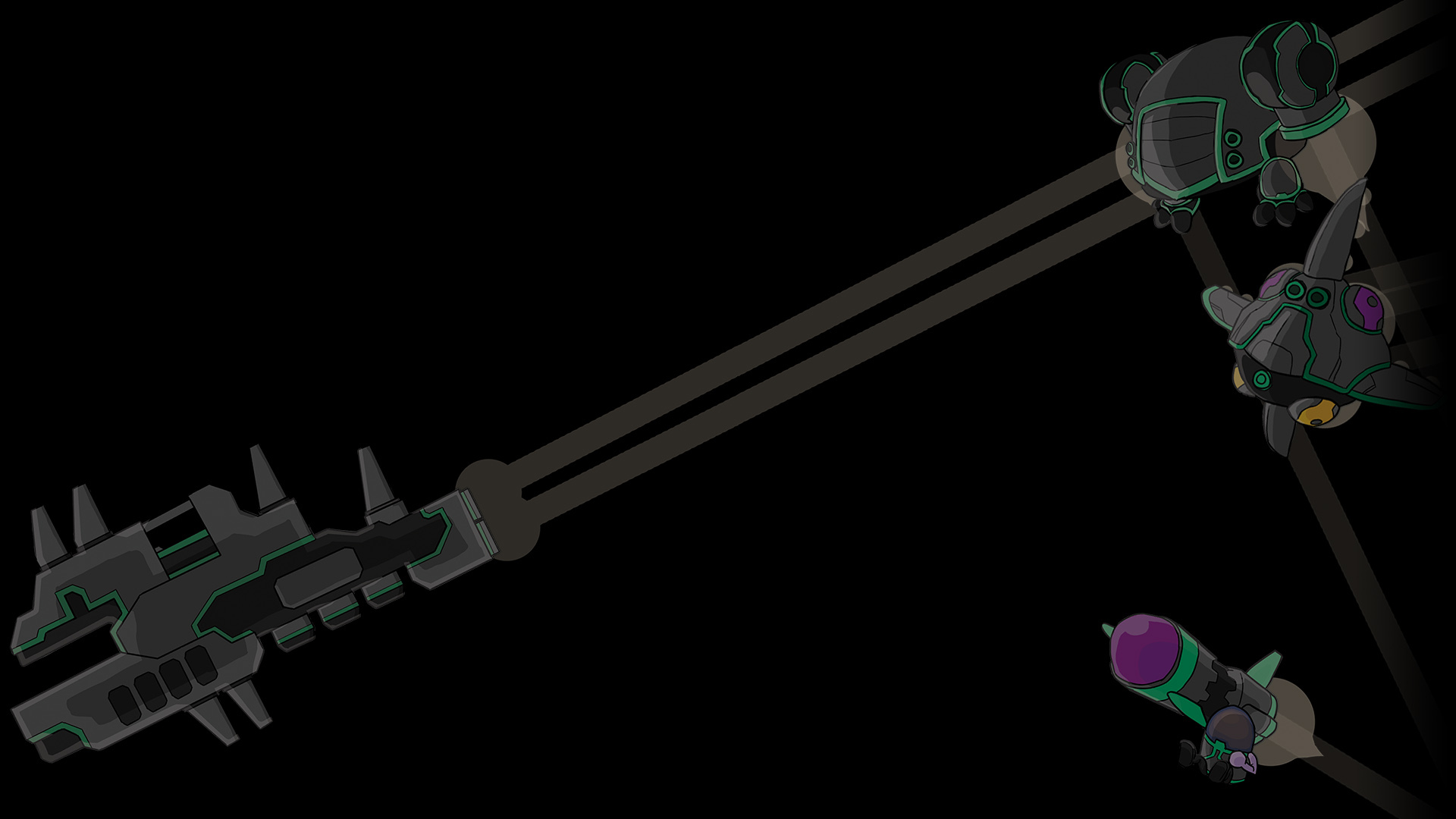 Instruments of Villainy